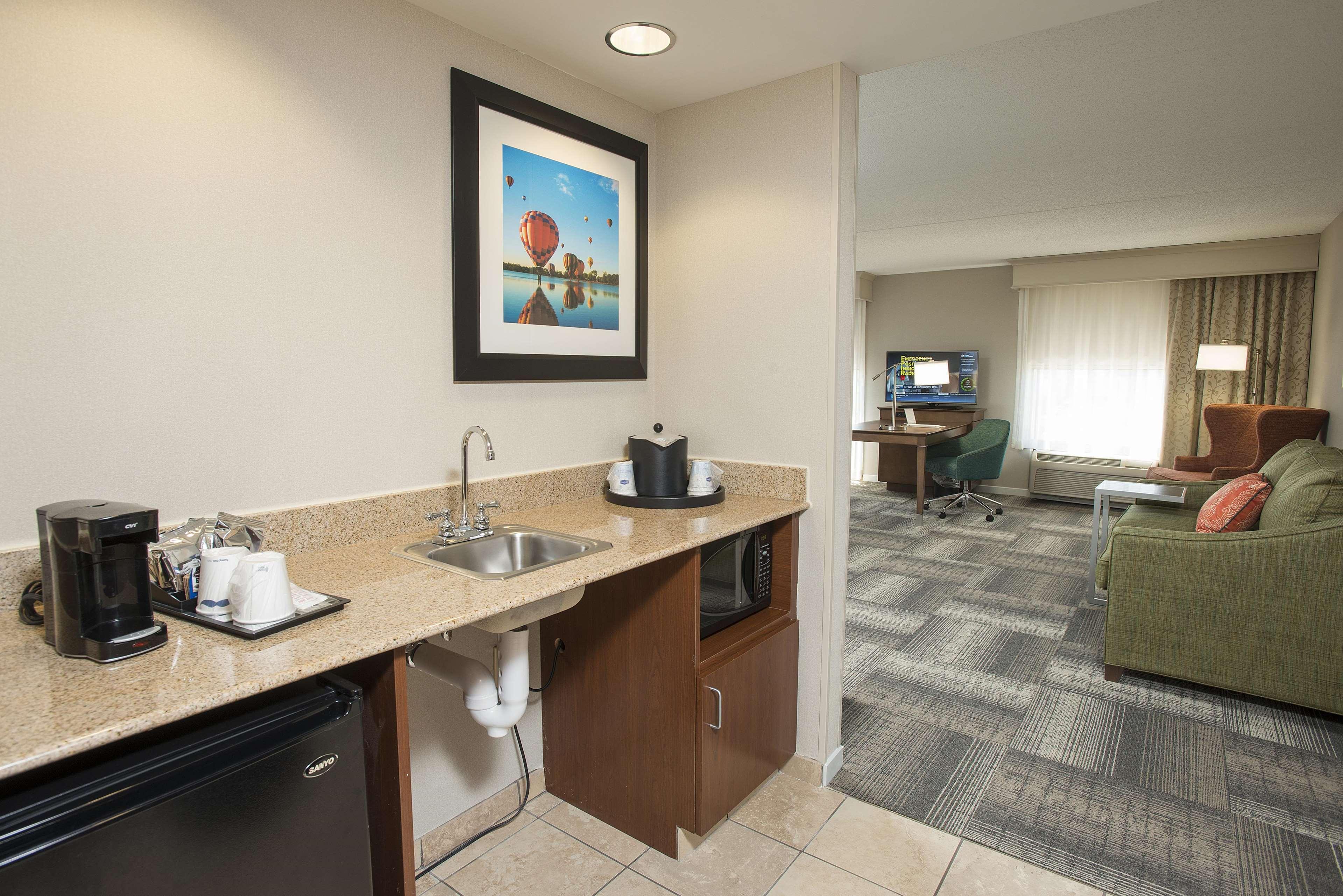 Hampton Inn & Suites Cincinnati-Union Centre West Chester Εξωτερικό φωτογραφία