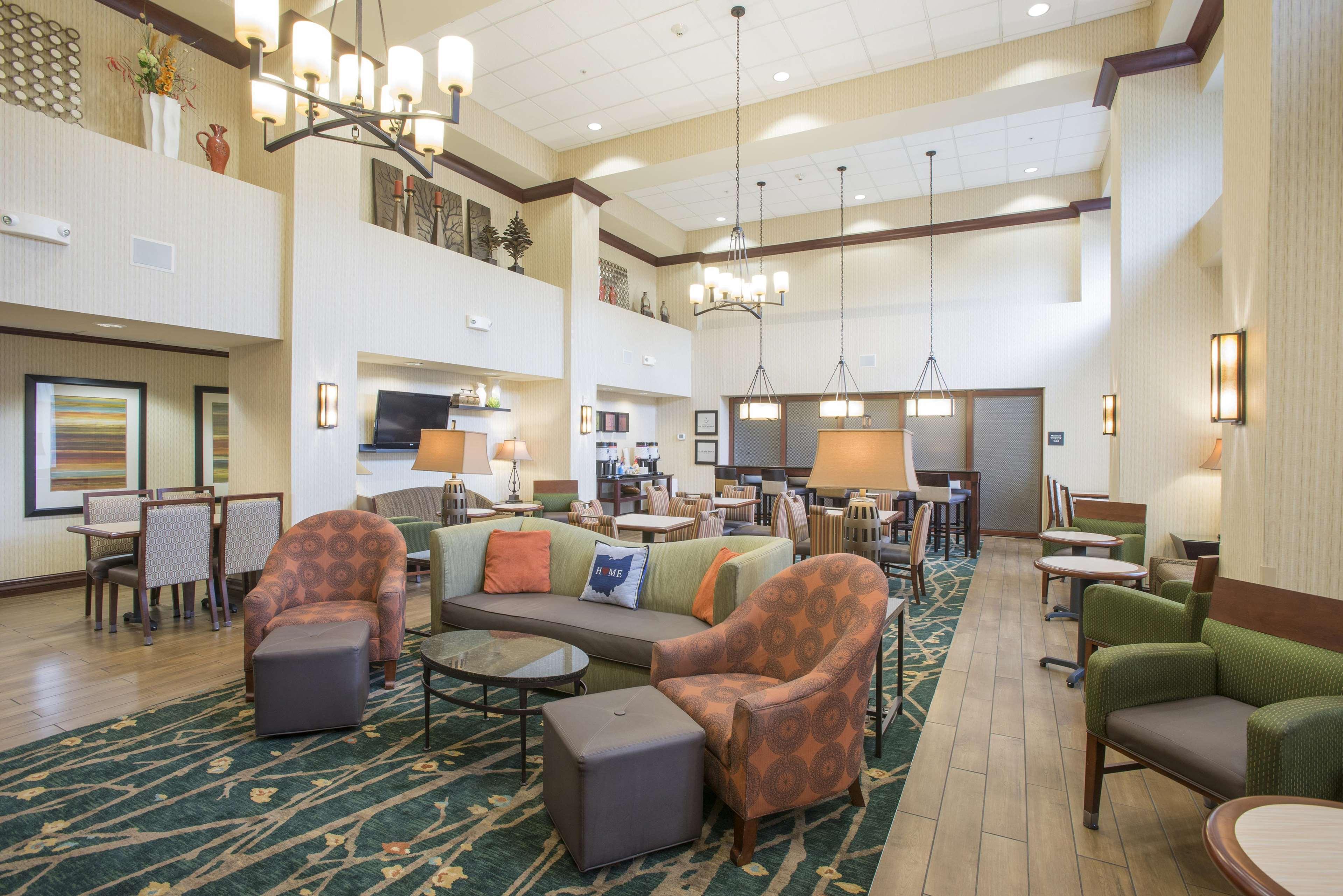 Hampton Inn & Suites Cincinnati-Union Centre West Chester Εξωτερικό φωτογραφία