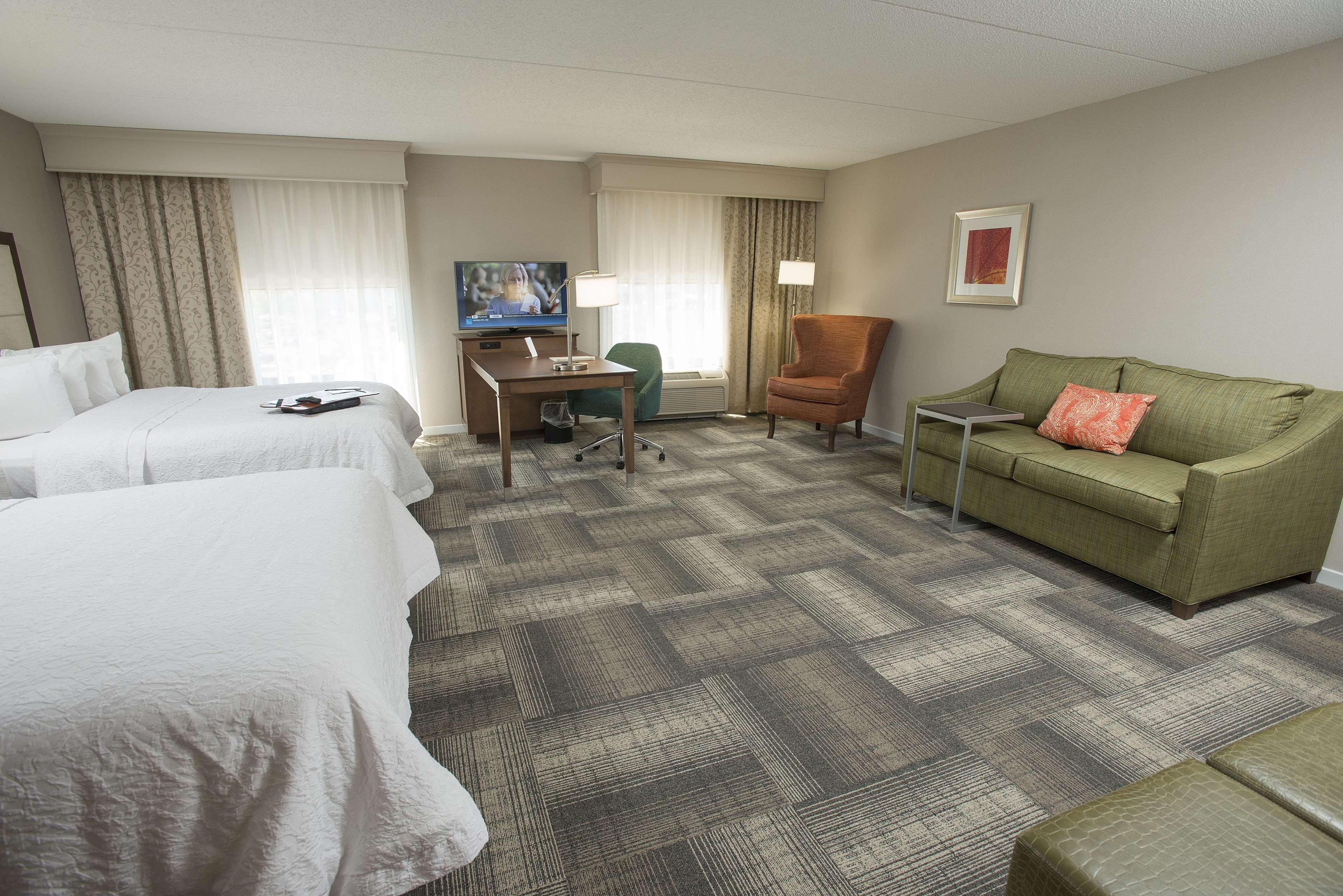 Hampton Inn & Suites Cincinnati-Union Centre West Chester Εξωτερικό φωτογραφία