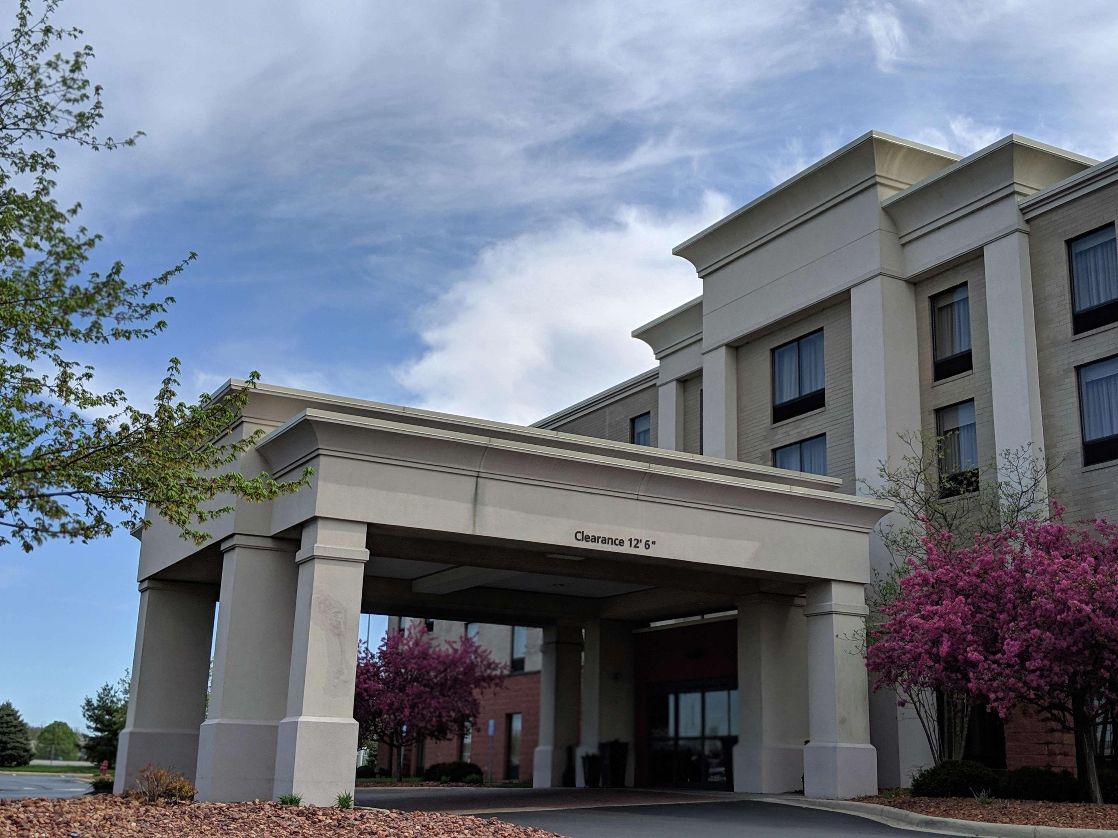 Hampton Inn & Suites Cincinnati-Union Centre West Chester Εξωτερικό φωτογραφία