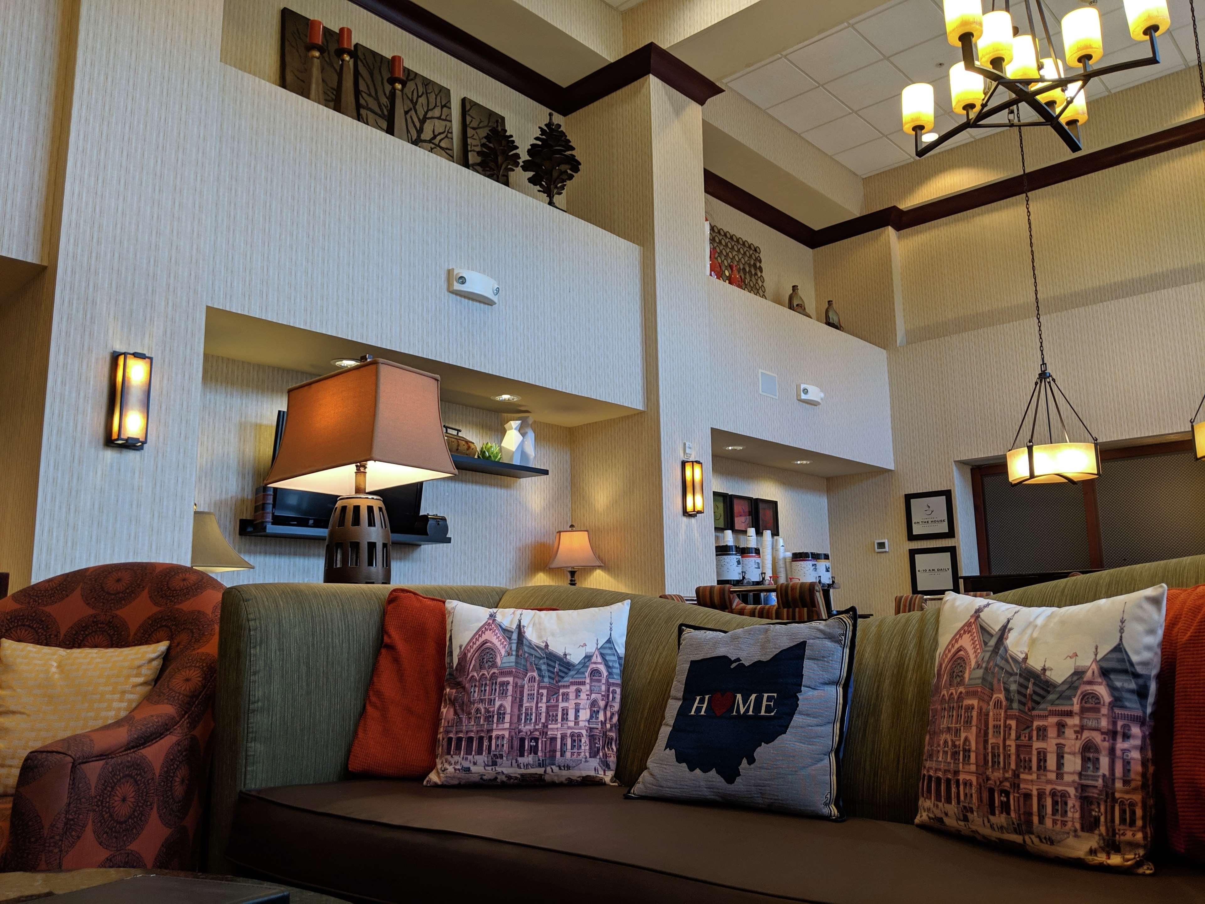 Hampton Inn & Suites Cincinnati-Union Centre West Chester Εξωτερικό φωτογραφία