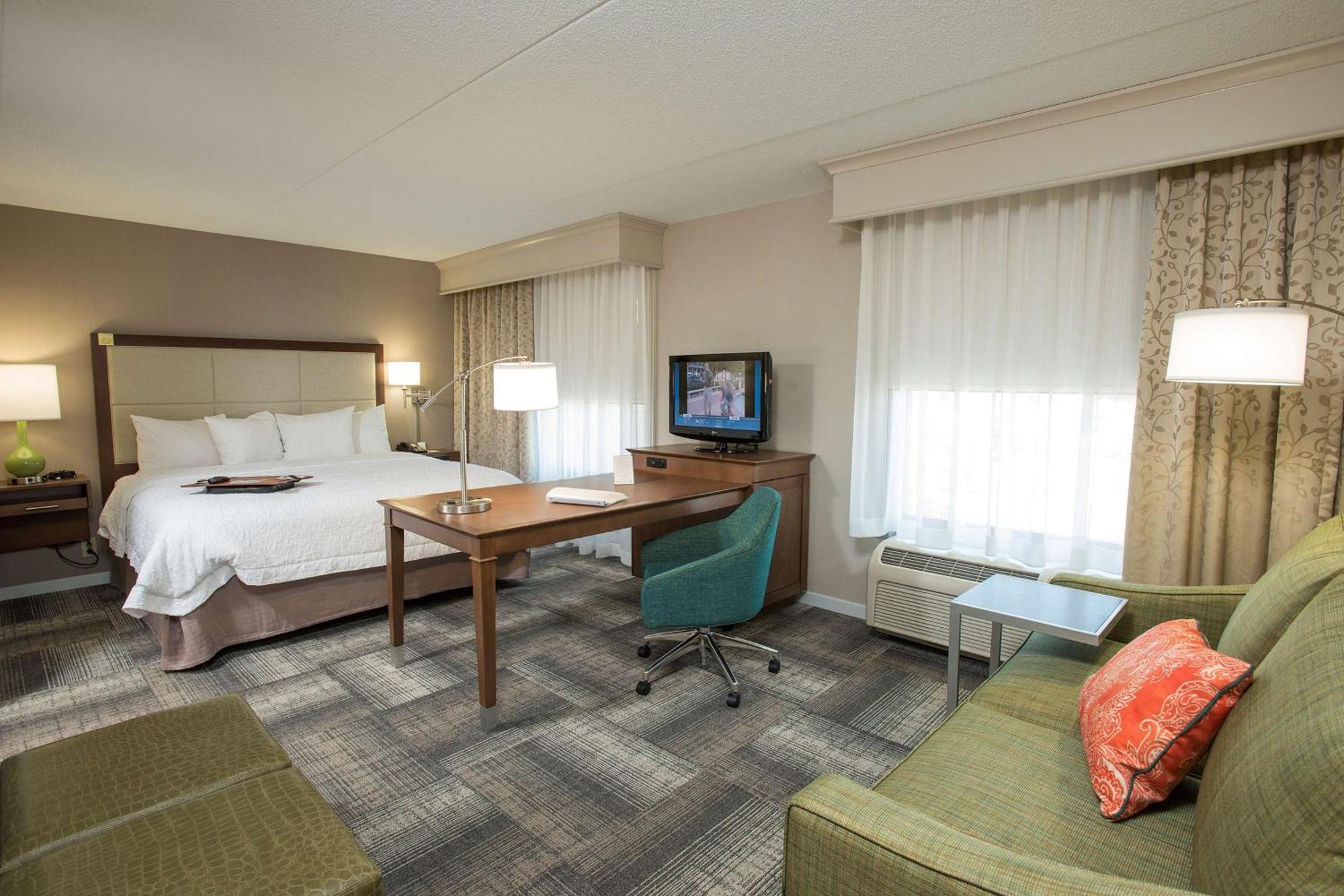Hampton Inn & Suites Cincinnati-Union Centre West Chester Εξωτερικό φωτογραφία