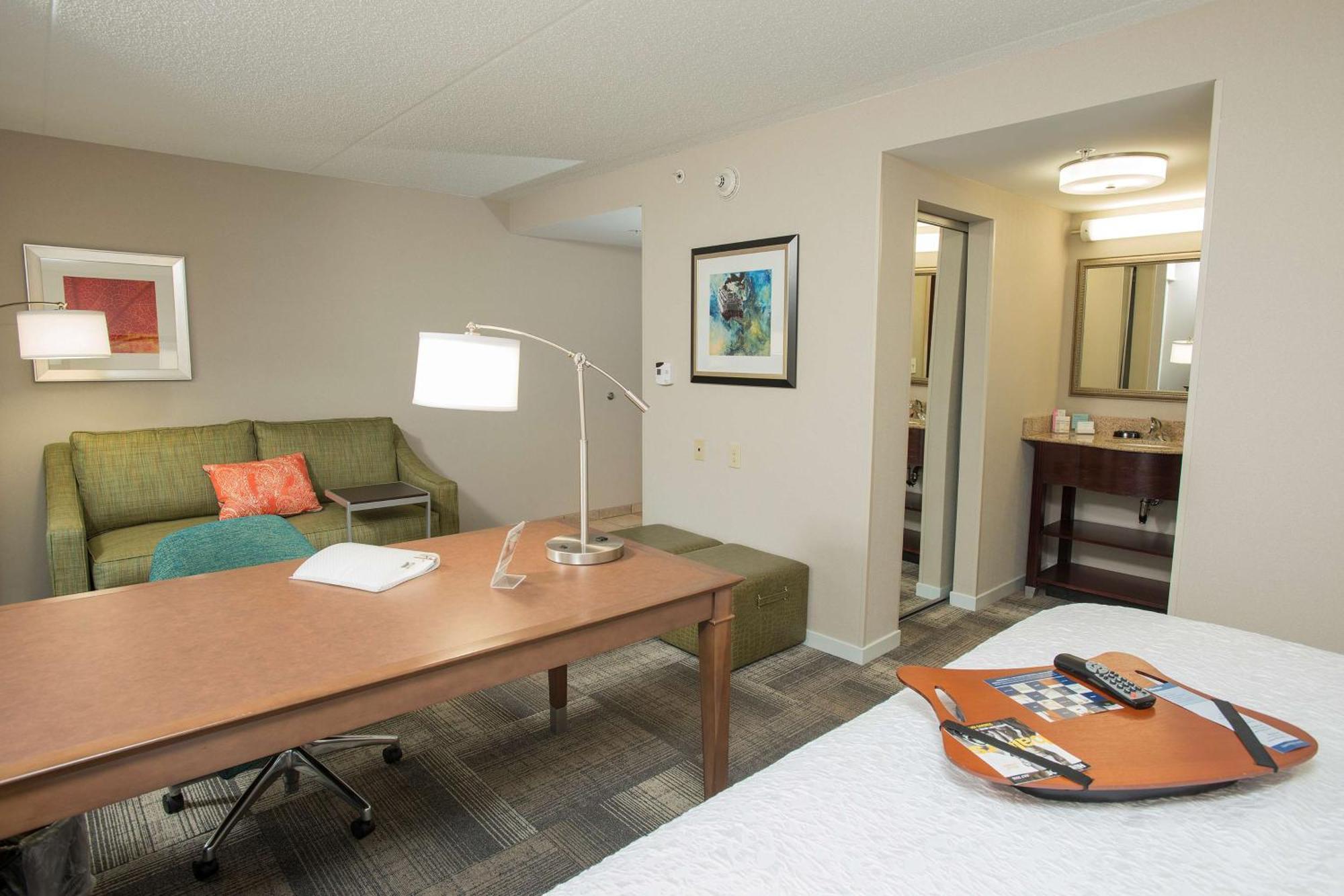 Hampton Inn & Suites Cincinnati-Union Centre West Chester Εξωτερικό φωτογραφία