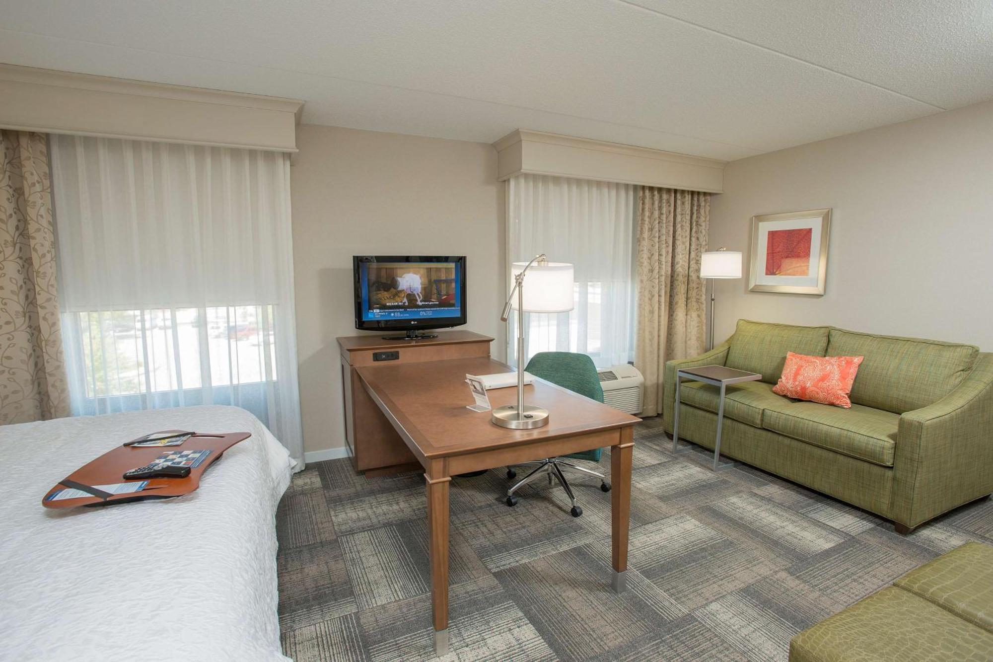 Hampton Inn & Suites Cincinnati-Union Centre West Chester Εξωτερικό φωτογραφία