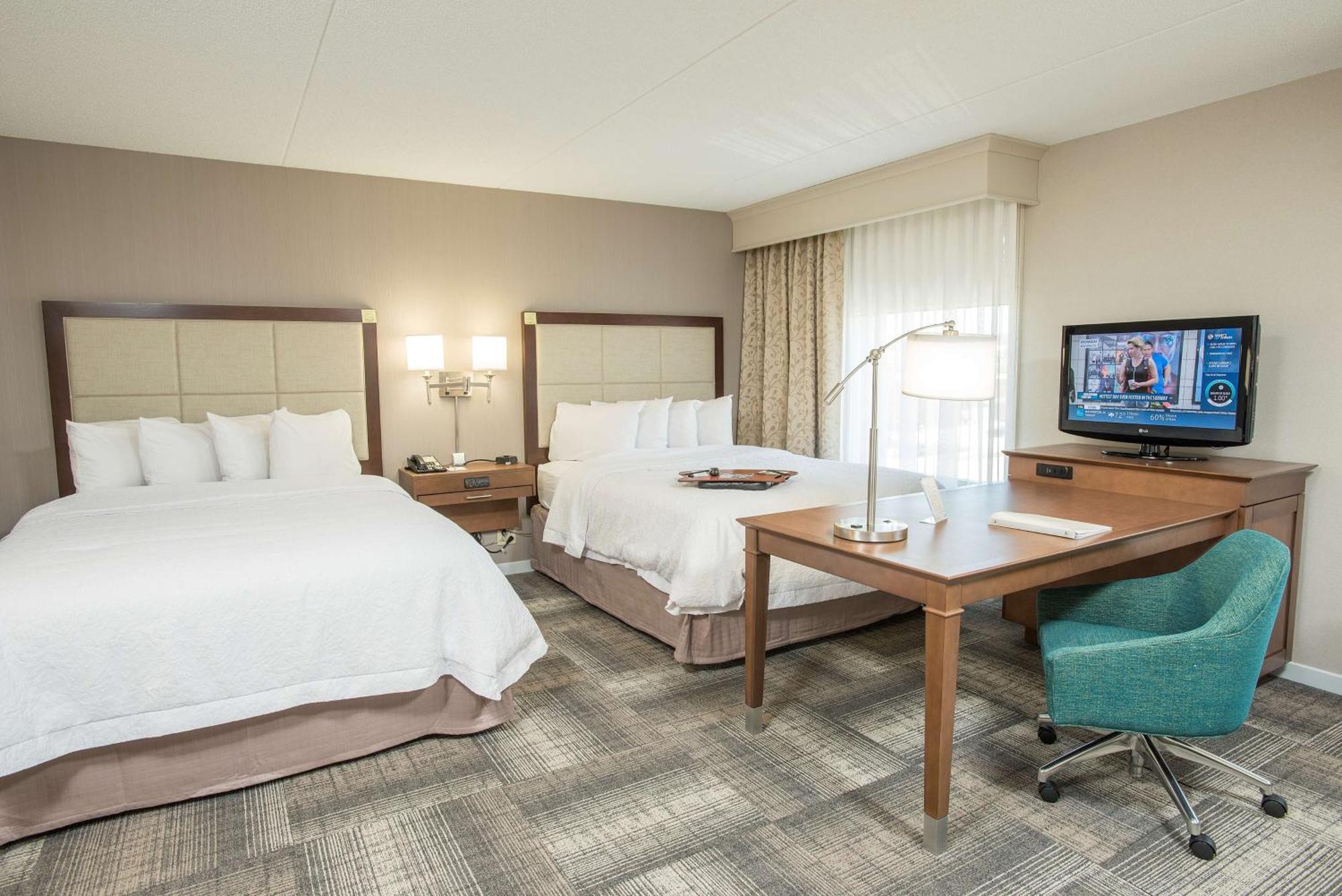 Hampton Inn & Suites Cincinnati-Union Centre West Chester Εξωτερικό φωτογραφία