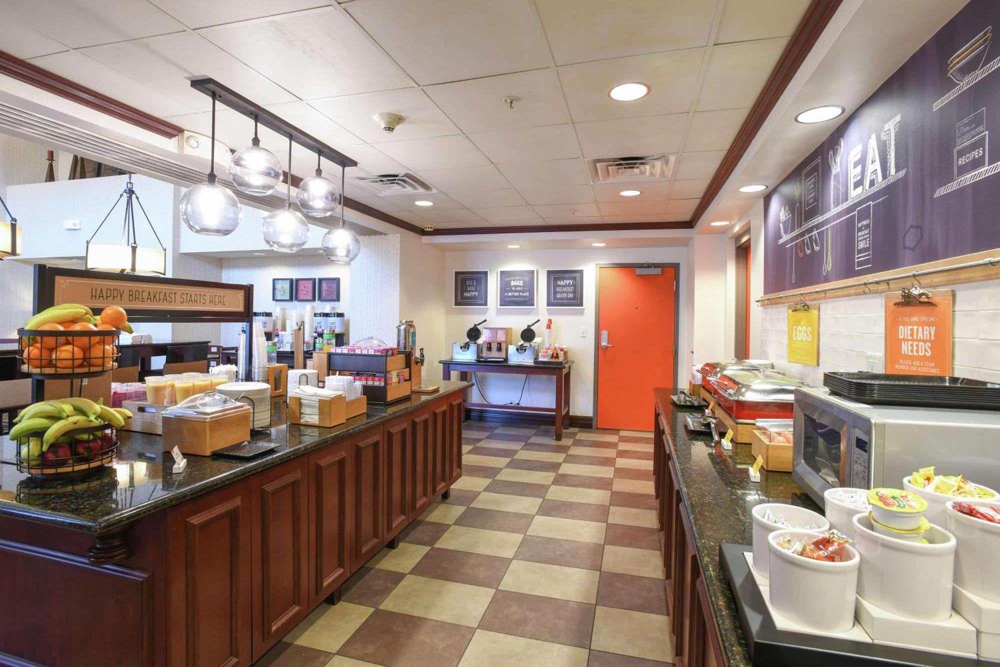 Hampton Inn & Suites Cincinnati-Union Centre West Chester Εξωτερικό φωτογραφία