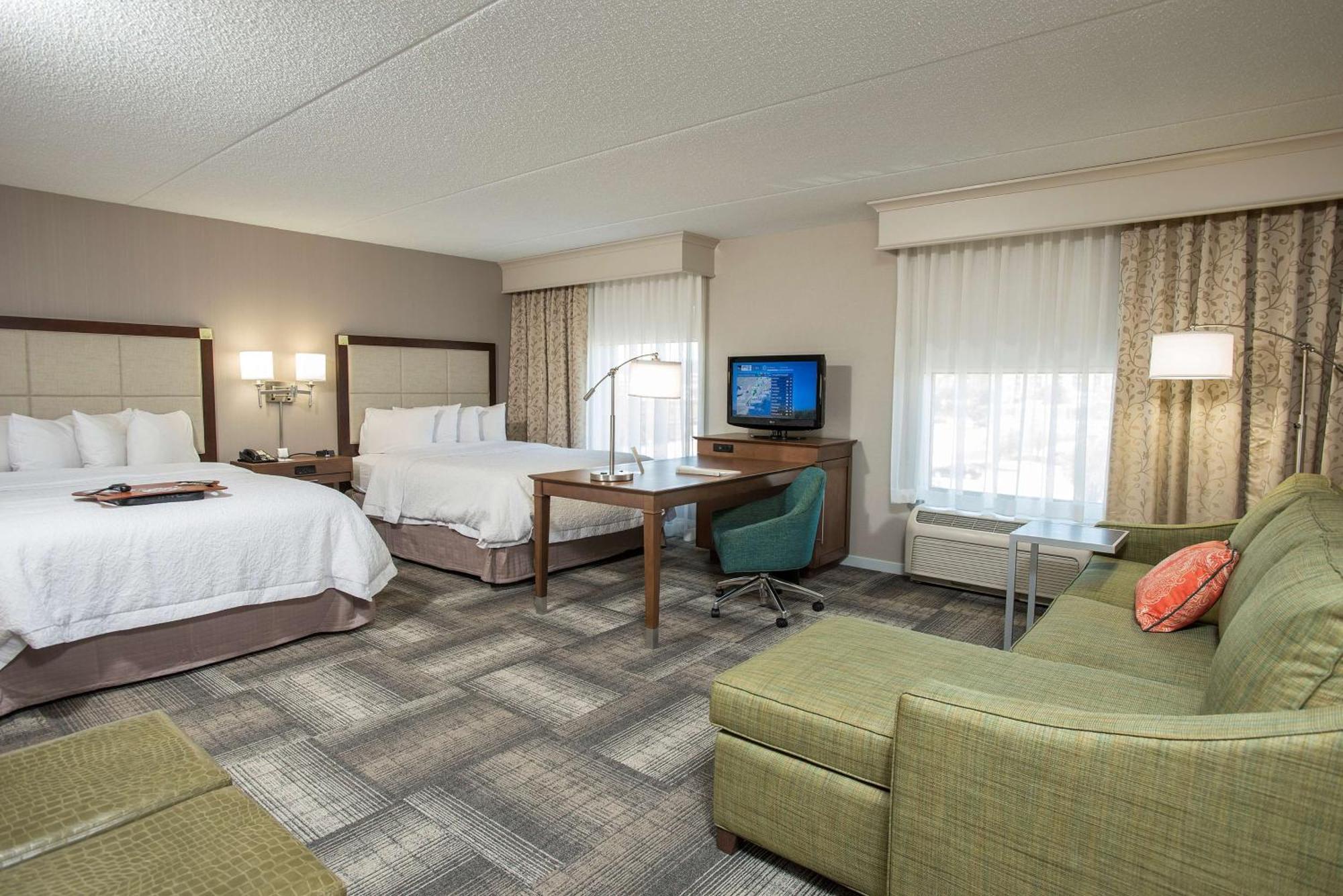 Hampton Inn & Suites Cincinnati-Union Centre West Chester Εξωτερικό φωτογραφία
