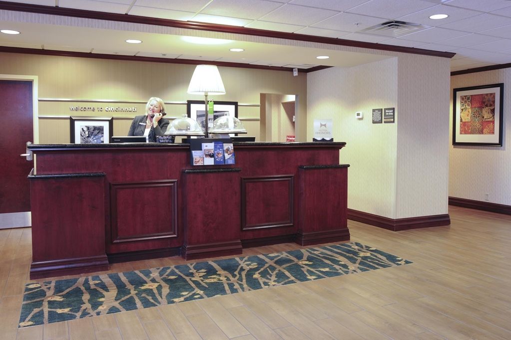 Hampton Inn & Suites Cincinnati-Union Centre West Chester Εσωτερικό φωτογραφία