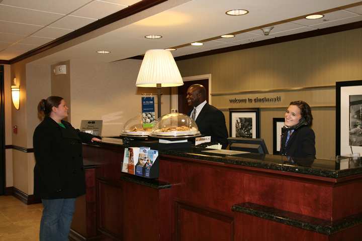 Hampton Inn & Suites Cincinnati-Union Centre West Chester Εξωτερικό φωτογραφία